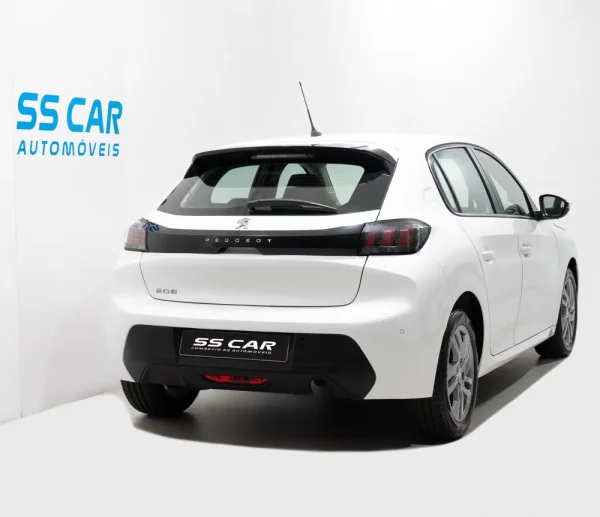 Peugeot 208 1.2 PureTech Active Pack 2