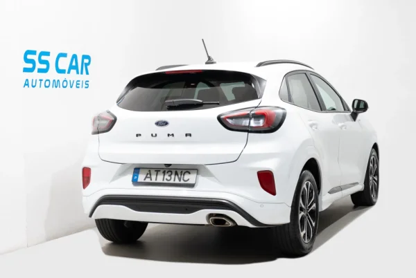 Ford Puma 1.0 EcoBoost MHEV ST-Line Design 2