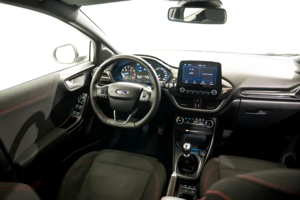 Ford Puma 1.0 EcoBoost MHEV ST-Line Design 3