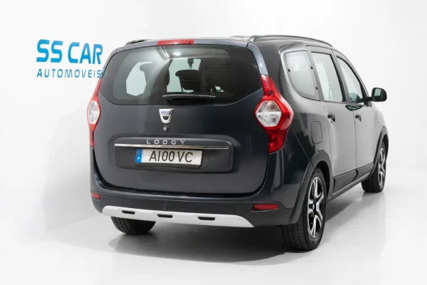 Dacia Lodgy 1.5 Blue dCi Stepway 7L 2
