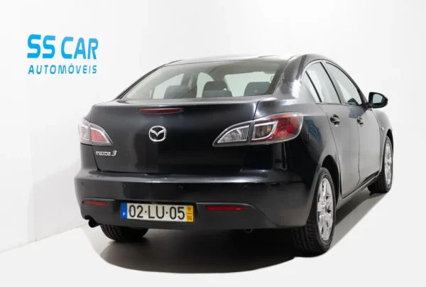 Mazda 3 MZ-CD 1.6 Exclusive 2