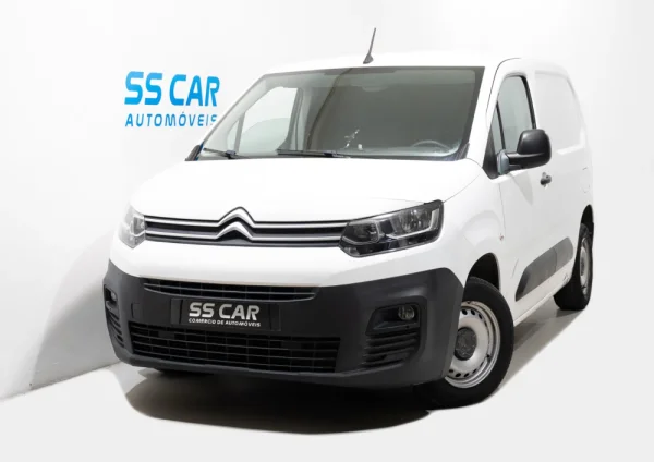Citroen Berlingo 1.5 BlueHDi M Club 1
