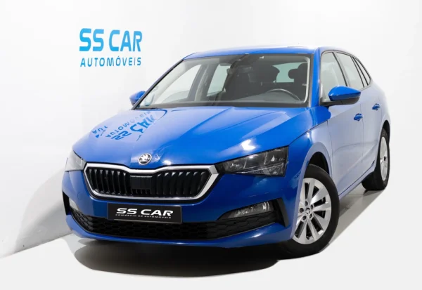 Skoda Scala 1.0 TSI Style 1