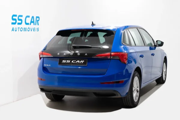 Skoda Scala 1.0 TSI Style 2