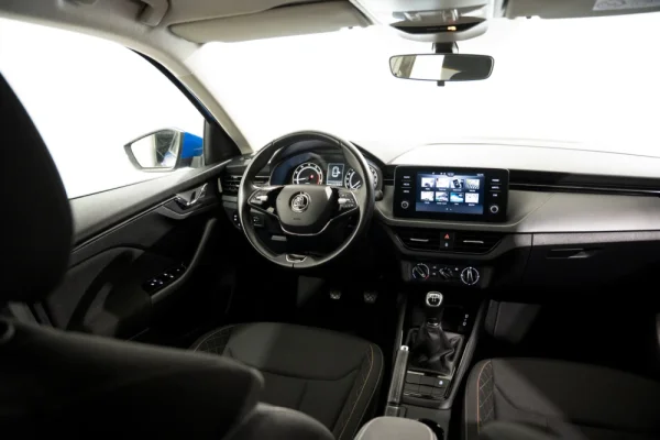 Skoda Scala 1.0 TSI Style 3