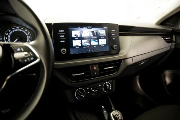 Skoda Scala 1.0 TSI Style 4