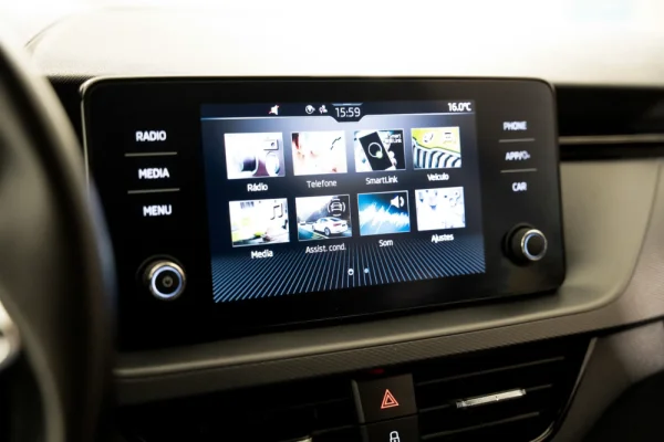 Skoda Scala 1.0 TSI Style 5