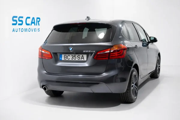 BMW 225xe Active Tourer Line Sport 4