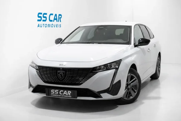 Peugeot 308 SW 1.2 PureTech Allure EAT8 1