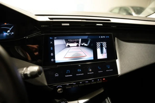 Peugeot 308 SW 1.2 PureTech Allure EAT8 8