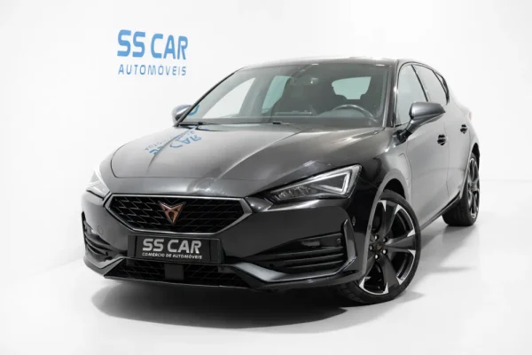 Cupra Leon 1.4 e-Hybrid DSG 1