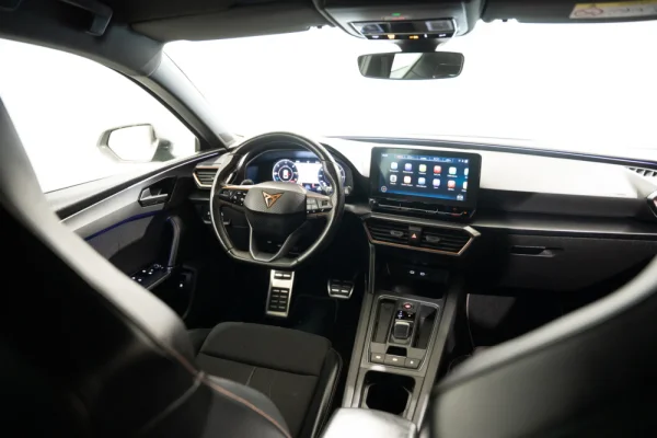 Cupra Leon 1.4 e-Hybrid DSG 6