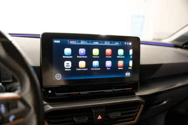 Cupra Leon 1.4 e-Hybrid DSG 10