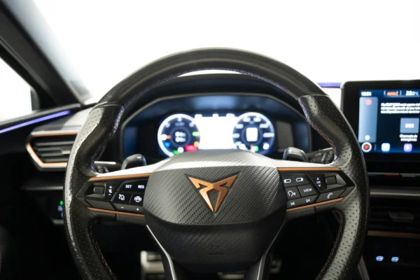 Cupra Leon 1.4 e-Hybrid DSG 12