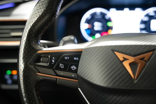 Cupra Leon 1.4 e-Hybrid DSG 13