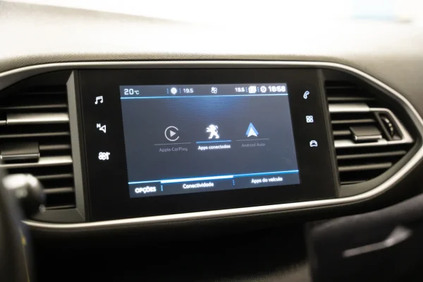 Peugeot 308 1.2 PureTech Style 12