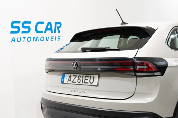 Volkswagen Taigo 1.0 TSI Life 7