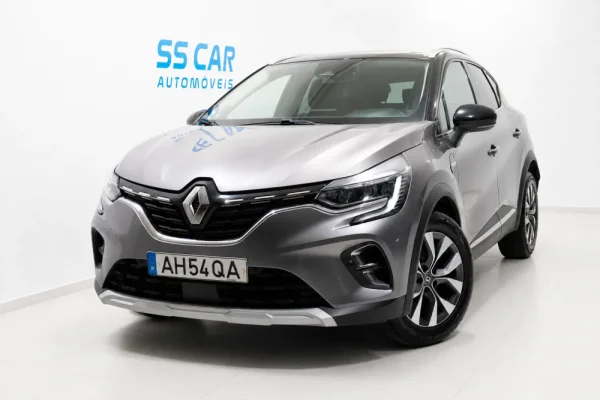 Renault Captur 1.0 TCe Exclusive 1