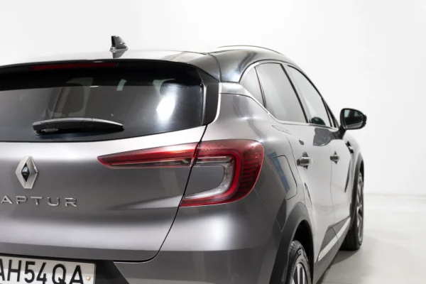 Renault Captur 1.0 TCe Exclusive 5