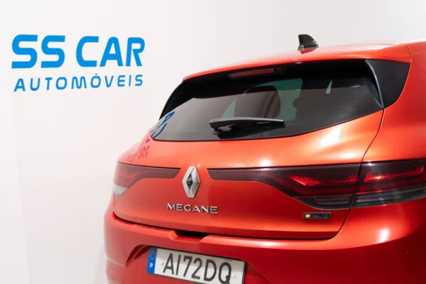 Renault Mégane 1.5 Blue dCi R.S. Line 5