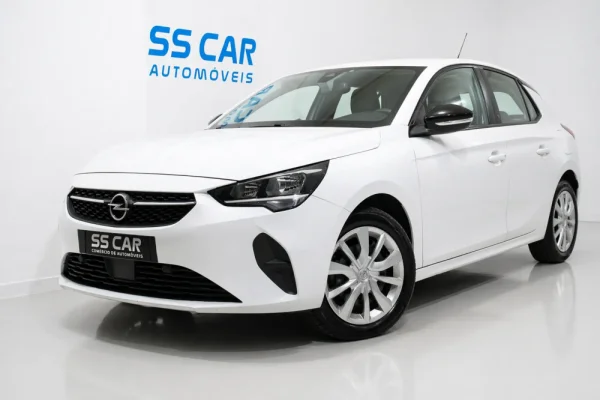 Opel Corsa-e 50 kWh Edition 2