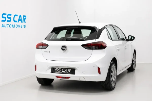 Opel Corsa-e 50 kWh Edition 4