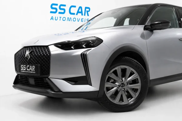 DS DS3 Crossback E-Tense Bastille 2