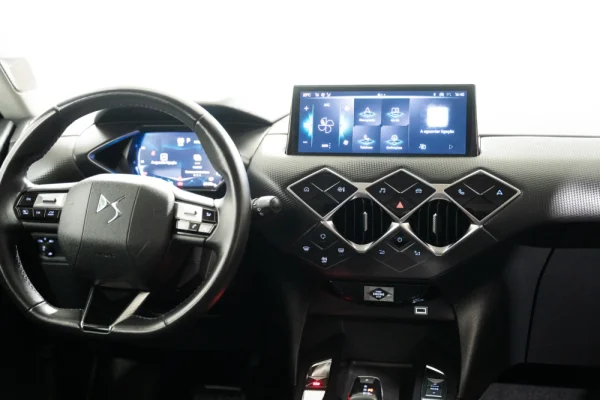DS DS3 Crossback E-Tense Bastille 8