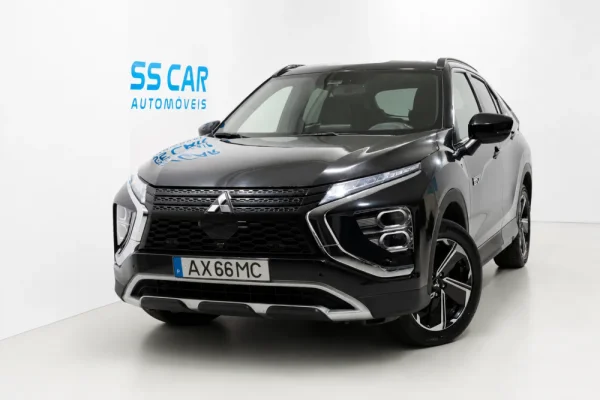 Mitsubishi Eclipse Cross 2.4 PHEV eMotion 1