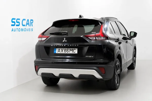 Mitsubishi Eclipse Cross 2.4 PHEV eMotion 6