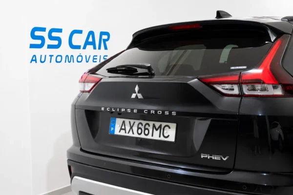 Mitsubishi Eclipse Cross 2.4 PHEV eMotion 7