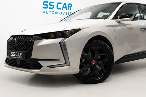 DS DS4 1.2 PureTech Performance Line EAT8 3