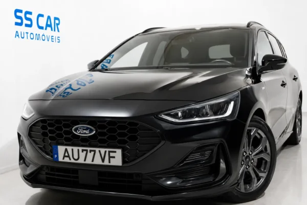 Ford Focus SW 1.0 EcoBoost MHEV ST-Line X 2