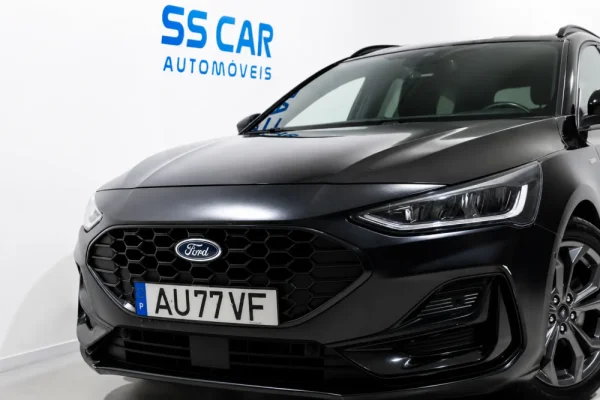 Ford Focus SW 1.0 EcoBoost MHEV ST-Line X 3