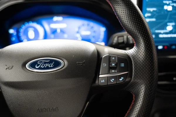 Ford Focus SW 1.0 EcoBoost MHEV ST-Line X 22