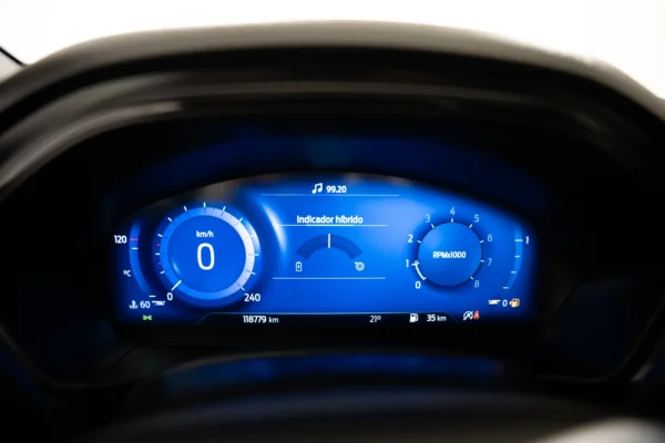 Ford Focus SW 1.0 EcoBoost MHEV ST-Line X 25