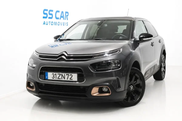 Citroen C4 Cactus 1.2 PureTech Origins 1