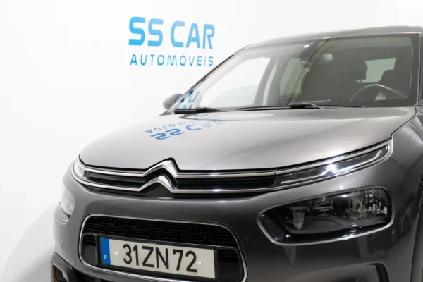 Citroen C4 Cactus 1.2 PureTech Origins 2