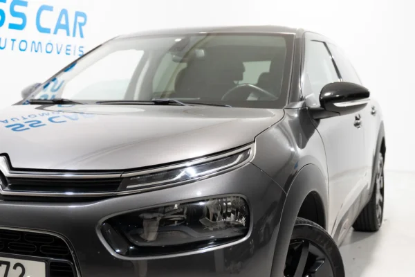 Citroen C4 Cactus 1.2 PureTech Origins 3