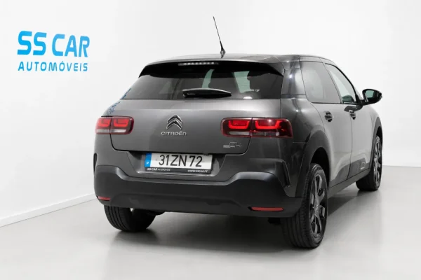 Citroen C4 Cactus 1.2 PureTech Origins 4
