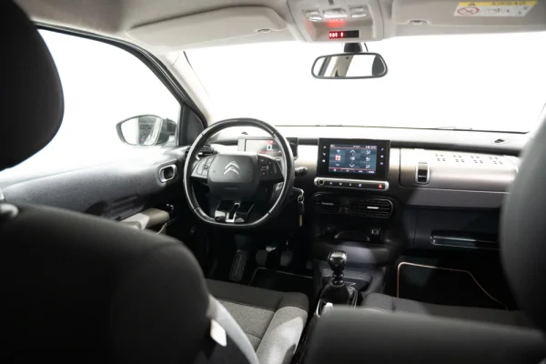 Citroen C4 Cactus 1.2 PureTech Origins 7