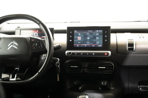 Citroen C4 Cactus 1.2 PureTech Origins 9