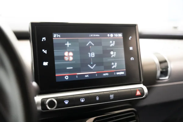 Citroen C4 Cactus 1.2 PureTech Origins 11