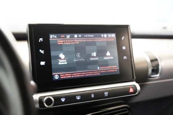 Citroen C4 Cactus 1.2 PureTech Origins 12