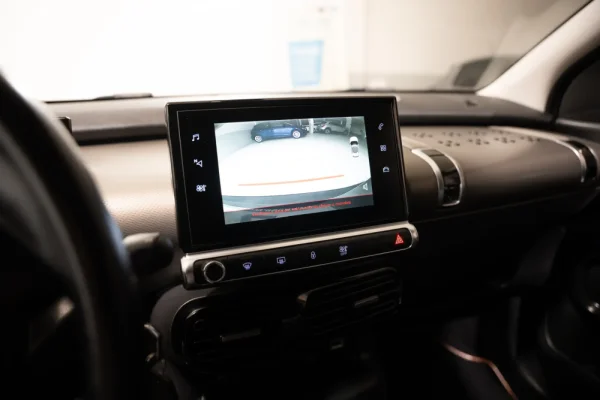 Citroen C4 Cactus 1.2 PureTech Origins 13