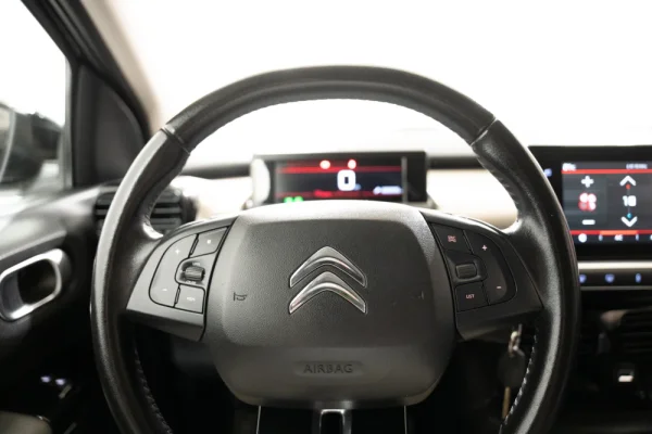 Citroen C4 Cactus 1.2 PureTech Origins 15