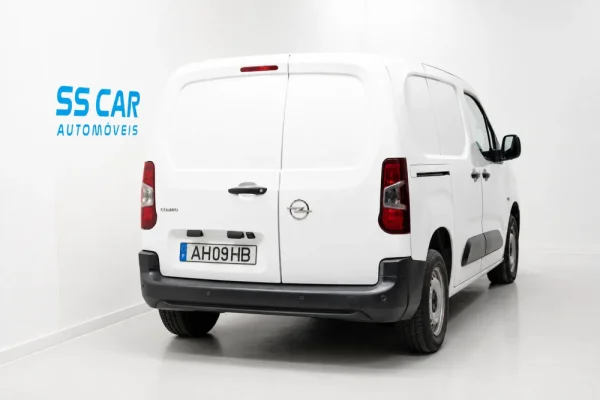 Opel Combo 1.5 CDTi L1H1 Enjoy 3LUG 5