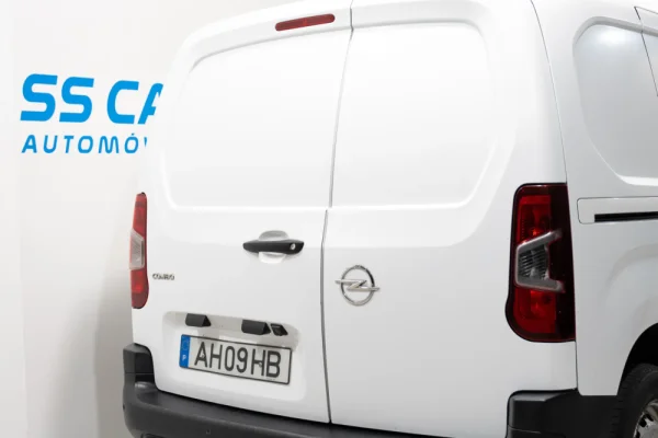 Opel Combo 1.5 CDTi L1H1 Enjoy 3LUG 7
