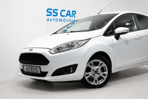 Ford Fiesta 1.5 TDCi Trend 2