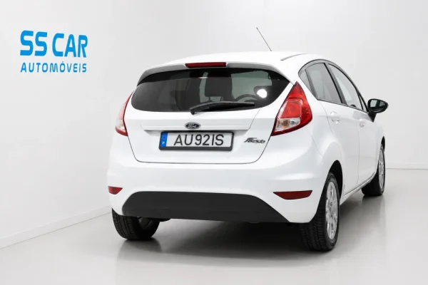 Ford Fiesta 1.5 TDCi Trend 6